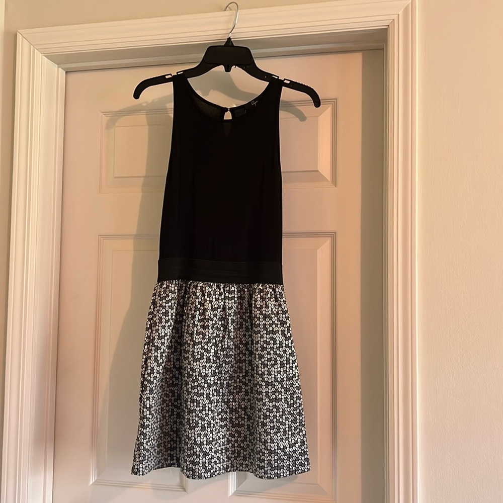 Aqua Small Dress